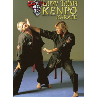 X-Treme Kenpo-Larry Tatum- Kenpo Extreme Karate