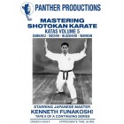 Mastering Shotokan Karate Vol 6 Katas 5 by Kenneth Funakoshi