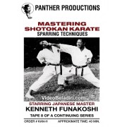 Mastering Shotokan Karate Vol 8 Sparring by Kenneth Funakoshi Mastering Shotokan Karate Vol 8 Sparring by Kenneth Funakoshi