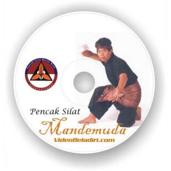 Mande Muda Silat Volume 13 Kembangan with Weapons-Herman Suwanda