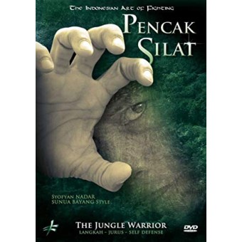 Pencak Silat The Jungle Warrior by Syofyan Nadar