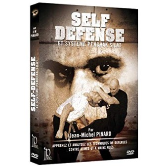 Self Defense Pencak Silat by Jean Michel Pinerd