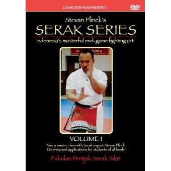 Serak Series Volume 1-Stevan Plinck