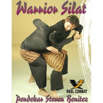 Warrior Silat-Steven Benitez