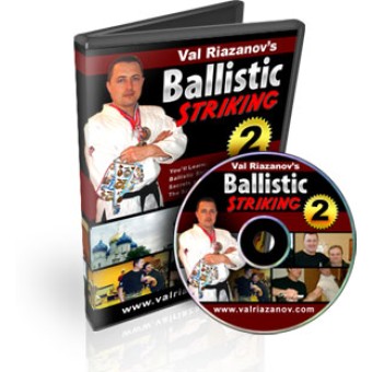 Ballistic Striking 2-Val Riazanov