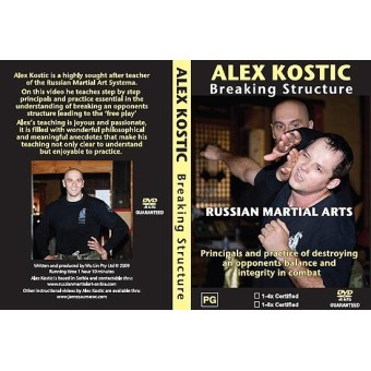 Breaking Structure-Alex Kostic 