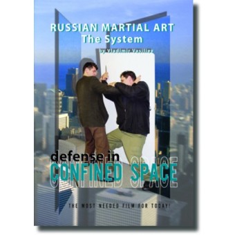 Defense In Confined Space-Vladimir Vasiliev