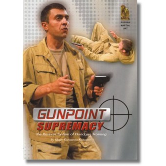 Gunpoint Supremacy-Konstantin Komarov
