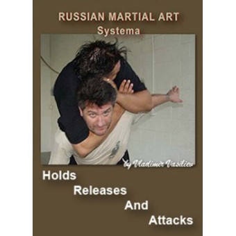 Holds Releases And Attacks-Vladimir Vasiliev