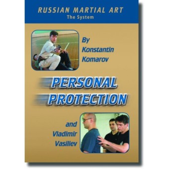 Personal Protection-Konstantin Komarov and Vladimir Vasiliev