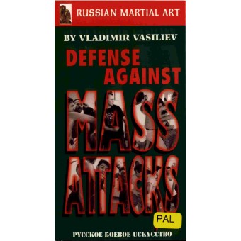 Defense Against Mass Attacks-Vladimir Vasiliev