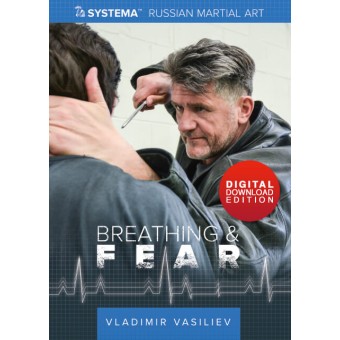Breathing and Fear by Vladimir Vasiliev