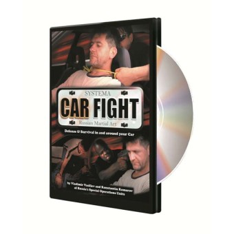 Car Fight Confrontations-Vladimir Vasiliev