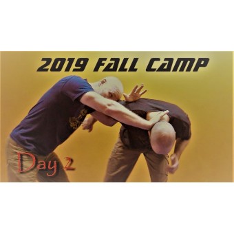 Fall 2019 Restraint and Control Camp Day 2 Stand Up Control by Kevin Secours