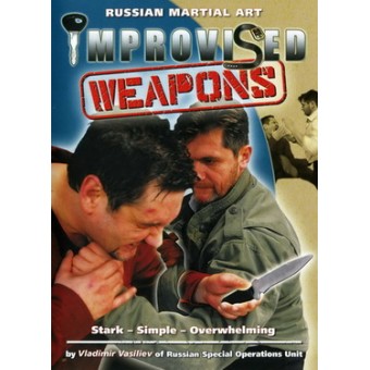 Improvised Weapons-Vladimir Vasiliev