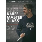 Knife Master Class-Vladimir Vasiliev-Panduan Beladiri Pisau