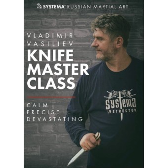Knife Master Class-Vladimir Vasiliev-Panduan Beladiri Pisau