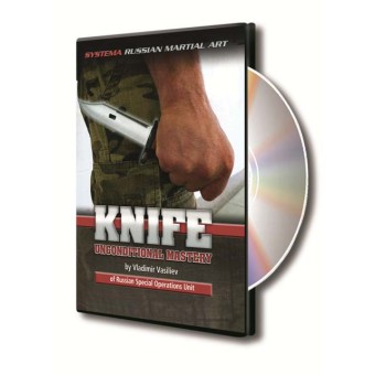 KNIFE Unconditional Mastery bagian 2-Vladimir Vasiliev