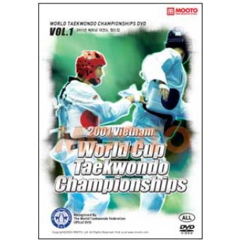 2001 Vietnam World Cup Taekwondo Championships
