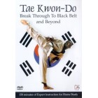 Taekwondo-Break Through to Blackbelt and Beyond
