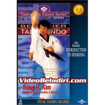 Beginner Taekwondo-Sang H Kim