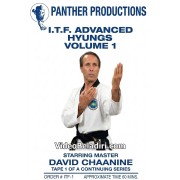 ITF Advanced Hyungs Vol 1 by David Chaanine ITF Advanced Hyungs Vol 1 by David Chaanine