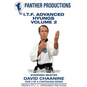 ITF Advanced Hyungs Vol 2 by David Chaanine ITF Advanced Hyungs Vol 2 by David Chaanine