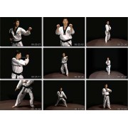 Kukkiwon Taekwondo Poomsae 1-2