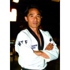 Taekwondo Combat Basic skills-Jeong Kook Hyun