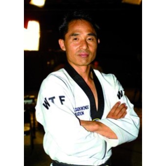 Taekwondo Combat Competition Strategy-Jeong Kook Hyun