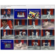 The Way of Traditional Taekwondo Volume 5 Green Belt by Soon Ho Lee