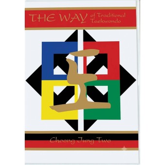 The Way of Traditional Taekwondo Volume 9 Red Belt by Soon Ho Lee