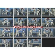 Top 100 Taekwondo Scoring Techniques-Sang H Kim