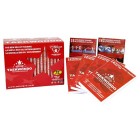 World Taekwondo Training Program 17 Volumes by Ireno Fargas