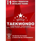 World Taekwondo Training Program Volume 1 by Ireno Fargas