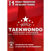 World Taekwondo Training Program Volume 1 by Ireno Fargas
