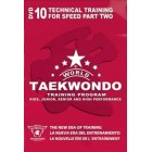 World Taekwondo Training Program Volume 10 by Ireno Fargas