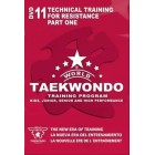 World Taekwondo Training Program Volume 11 by Ireno Fargas
