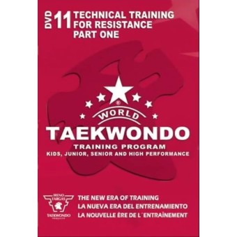 World Taekwondo Training Program Volume 11 by Ireno Fargas World Taekwondo Training Program Volume 11 by Ireno Fargas