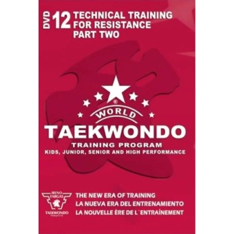 World Taekwondo Training Program Volume 12 by Ireno Fargas World Taekwondo Training Program Volume 12 by Ireno Fargas