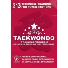 World Taekwondo Training Program Volume 13 by Ireno Fargas
