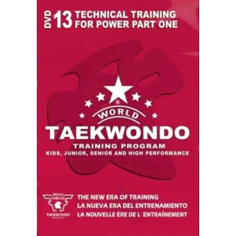 World Taekwondo Training Program Volume 13 by Ireno Fargas World Taekwondo Training Program Volume 13 by Ireno Fargas