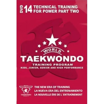 World Taekwondo Training Program Volume 14 by Ireno Fargas World Taekwondo Training Program Volume 14 by Ireno Fargas