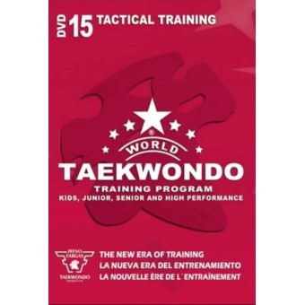 World Taekwondo Training Program Volume 15 by Ireno Fargas World Taekwondo Training Program Volume 15 by Ireno Fargas