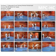 World Taekwondo Training Program Volume 17 by Ireno Fargas