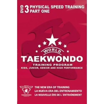 World Taekwondo Training Program Volume 3 by Ireno Fargas World Taekwondo Training Program Volume 3 by Ireno Fargas