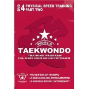 World Taekwondo Training Program Volume 4 by Ireno Fargas
