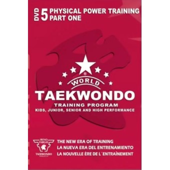 World Taekwondo Training Program Volume 5 by Ireno Fargas