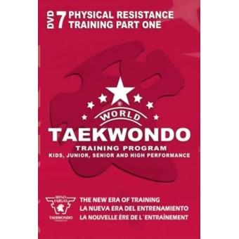 World Taekwondo Training Program Volume 7 by Ireno Fargas