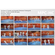 World Taekwondo Training Program Volume 7 by Ireno Fargas